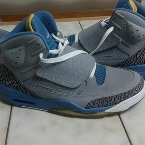 Air Jordans "Son of Mars"